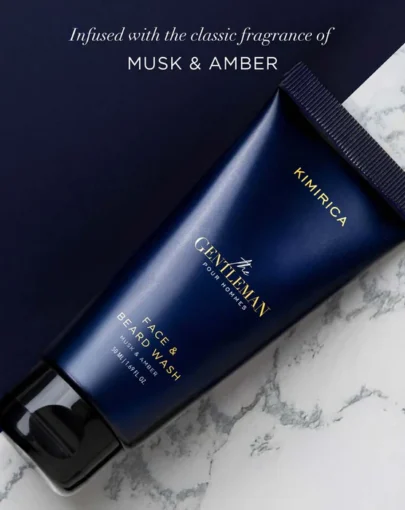 Kimirica Face & Beard Wash