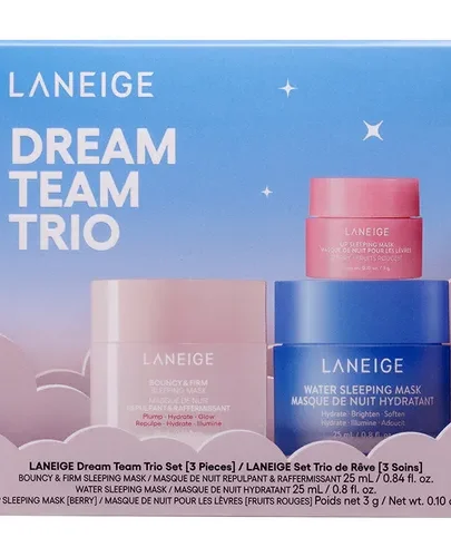 Dream Team Trio