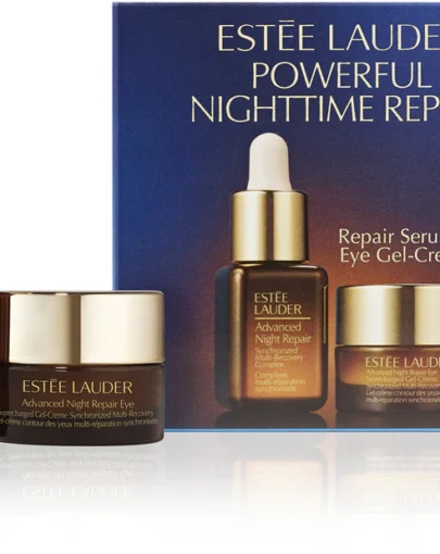 Lauder Powerful Nighttime Repair Set