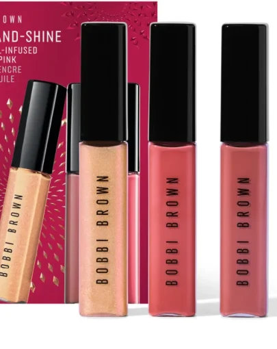 Bobbi Brown Lip Gloss Trio