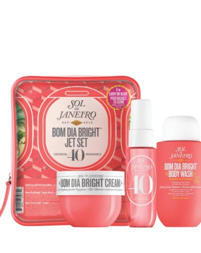 Bom Dia Bright Jet Set