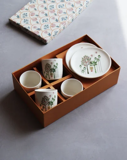 Bagh Cup Tea Gift Box