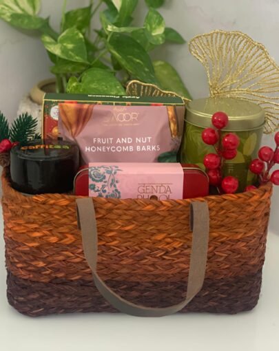 Gourmet Delight Hamper