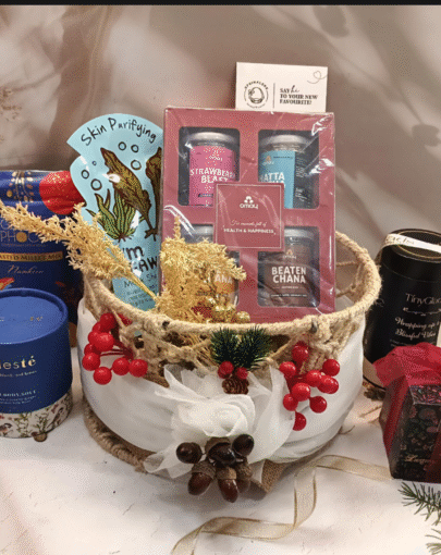 Home Comfort Hamper