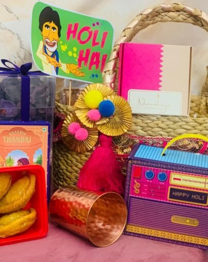 Holi Hai – Festive Celebration