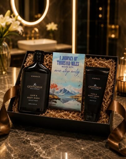 Gentleman Premium Grooming Gift Hamper