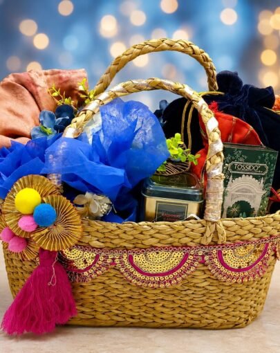 Festive Heritage  Basket