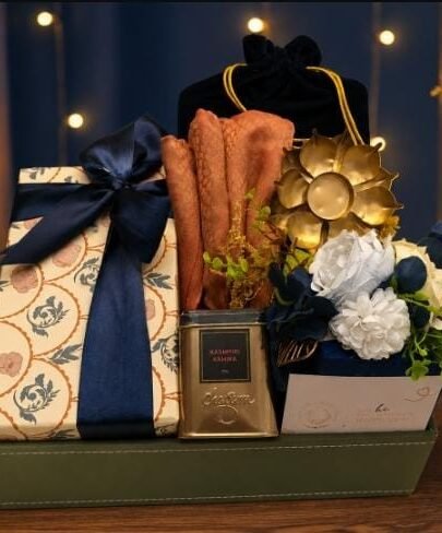 Elite Festive Gift Box