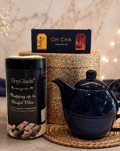 Blissful Tea Time